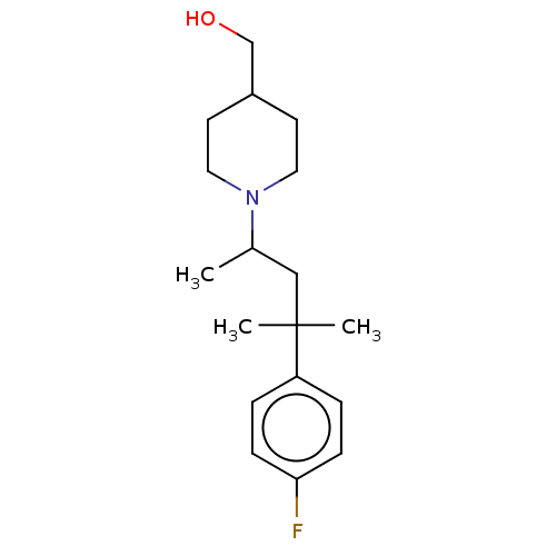 Chemical structure of BindingDB Monomer ID 532361