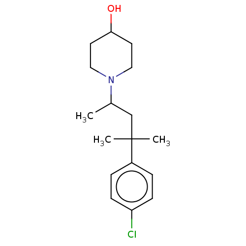 Chemical structure of BindingDB Monomer ID 532362