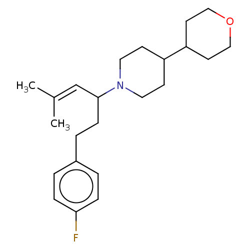 Chemical structure of BindingDB Monomer ID 532363