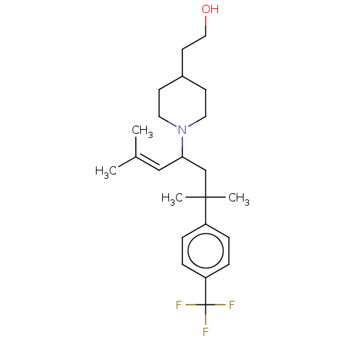Chemical structure of BindingDB Monomer ID 532370