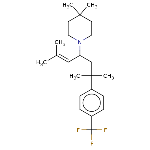 Chemical structure of BindingDB Monomer ID 532372