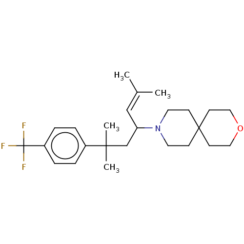 Chemical structure of BindingDB Monomer ID 532376