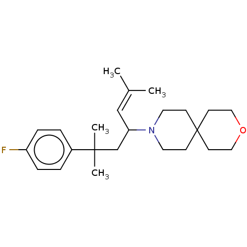 Chemical structure of BindingDB Monomer ID 532378
