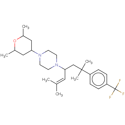 Chemical structure of BindingDB Monomer ID 532379