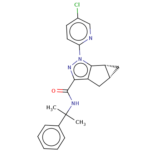 Chemical structure of BindingDB Monomer ID 532433