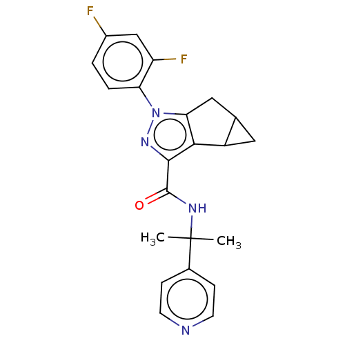 Chemical structure of BindingDB Monomer ID 532434