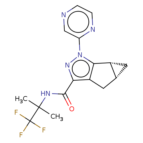 Chemical structure of BindingDB Monomer ID 532440