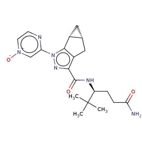 Chemical structure of BindingDB Monomer ID 532443