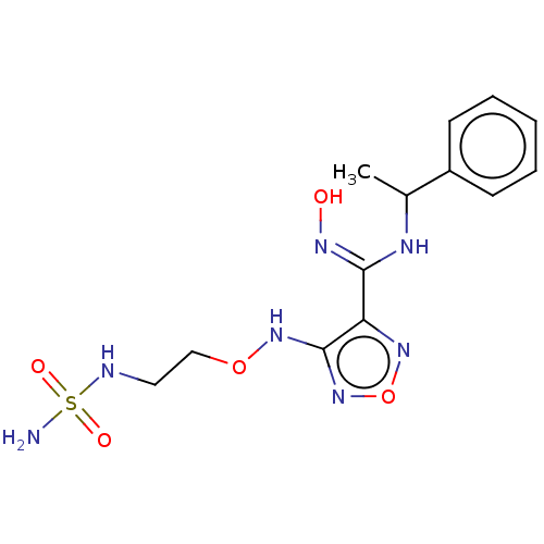 Chemical structure of BindingDB Monomer ID 532472