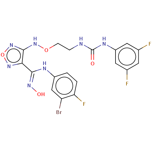 Chemical structure of BindingDB Monomer ID 532485
