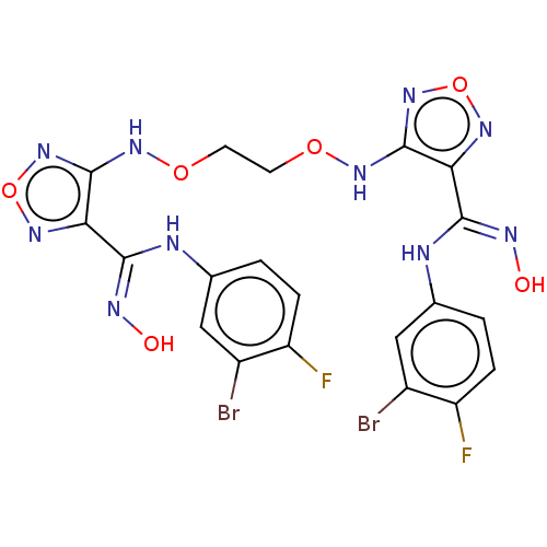 Chemical structure of BindingDB Monomer ID 532488