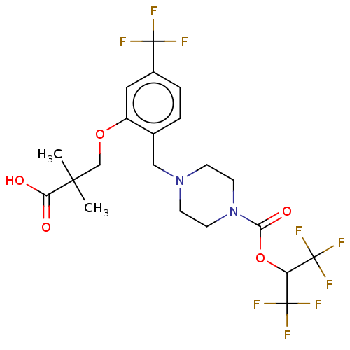 Chemical structure of BindingDB Monomer ID 532501