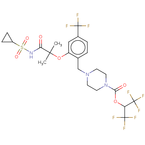 Chemical structure of BindingDB Monomer ID 532503