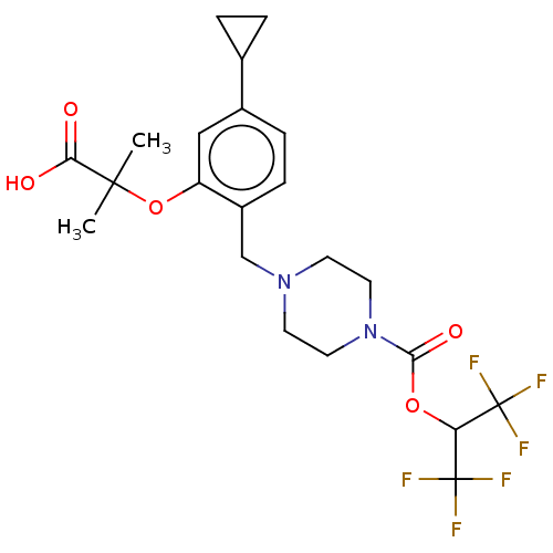 Chemical structure of BindingDB Monomer ID 532504