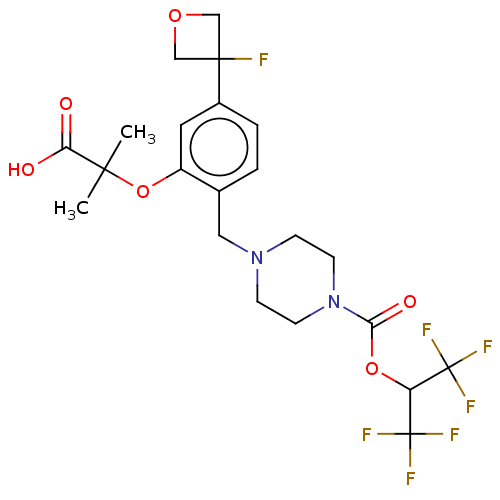 Chemical structure of BindingDB Monomer ID 532505