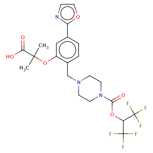 Chemical structure of BindingDB Monomer ID 532507