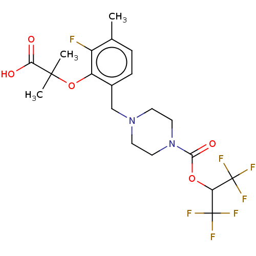 Chemical structure of BindingDB Monomer ID 532508