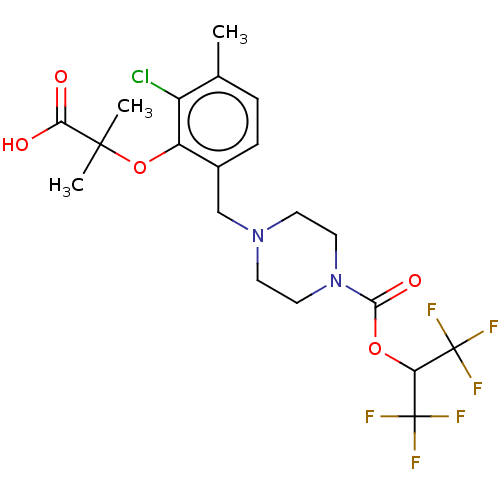 Chemical structure of BindingDB Monomer ID 532511