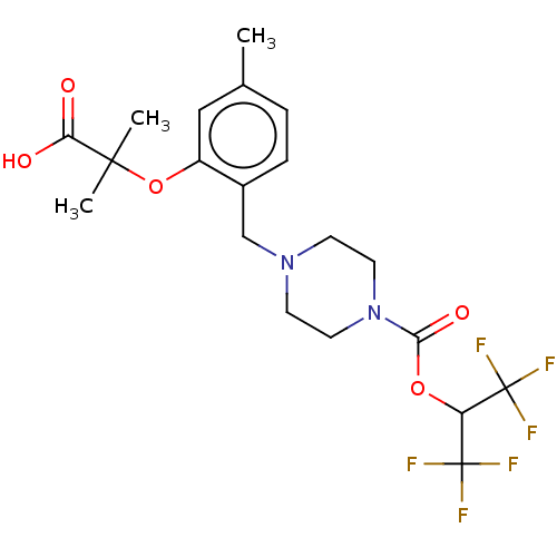 Chemical structure of BindingDB Monomer ID 532512