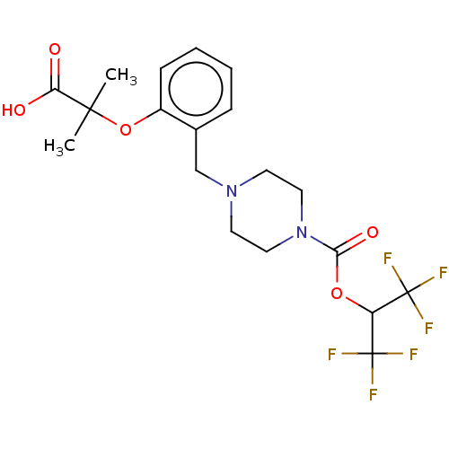 Chemical structure of BindingDB Monomer ID 532514