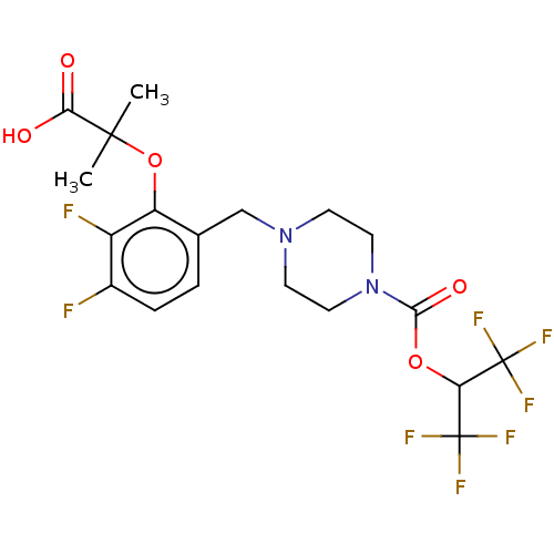 Chemical structure of BindingDB Monomer ID 532516