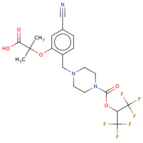 Chemical structure of BindingDB Monomer ID 532520
