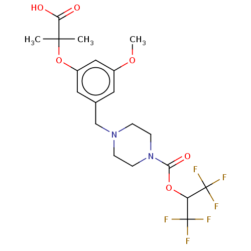 Chemical structure of BindingDB Monomer ID 532524