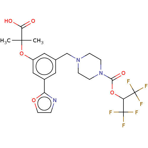 Chemical structure of BindingDB Monomer ID 532526