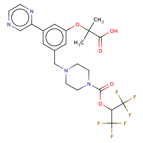 Chemical structure of BindingDB Monomer ID 532528