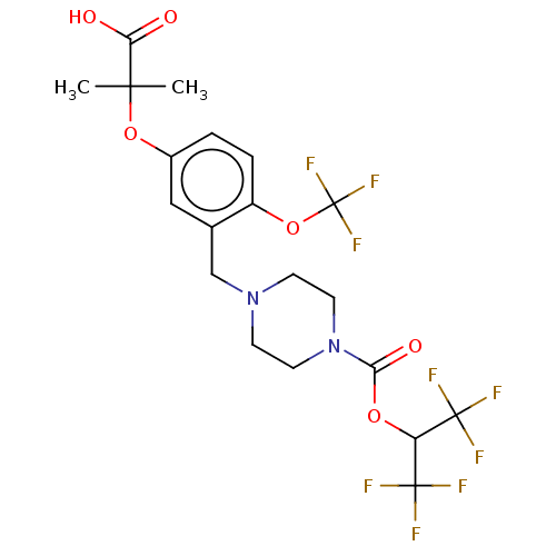 Chemical structure of BindingDB Monomer ID 532529