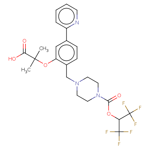 Chemical structure of BindingDB Monomer ID 532530
