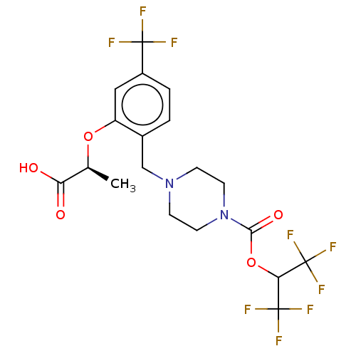 Chemical structure of BindingDB Monomer ID 532534