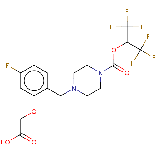 Chemical structure of BindingDB Monomer ID 532535