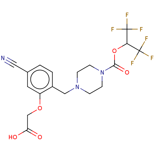 Chemical structure of BindingDB Monomer ID 532536