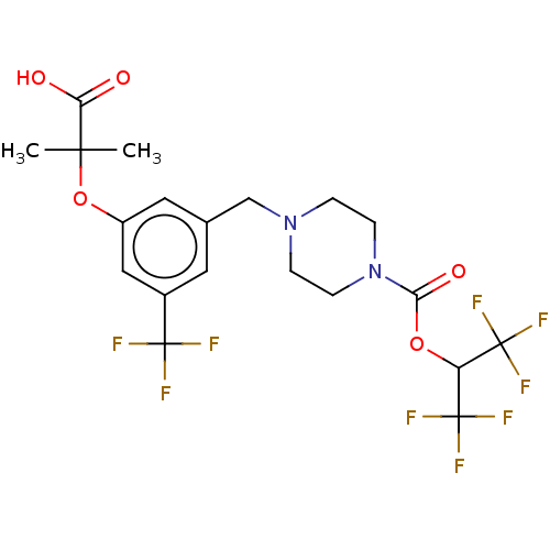 Chemical structure of BindingDB Monomer ID 532538
