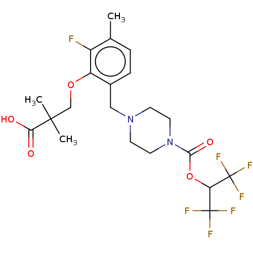 Chemical structure of BindingDB Monomer ID 532539