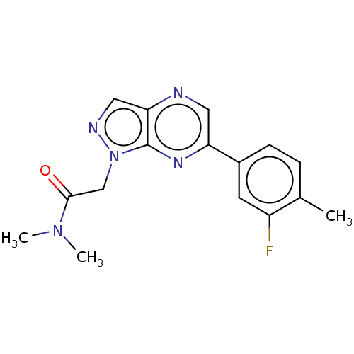 Chemical structure of BindingDB Monomer ID 532545