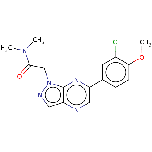 Chemical structure of BindingDB Monomer ID 532547