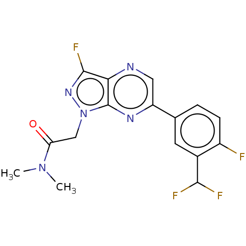 Chemical structure of BindingDB Monomer ID 532549