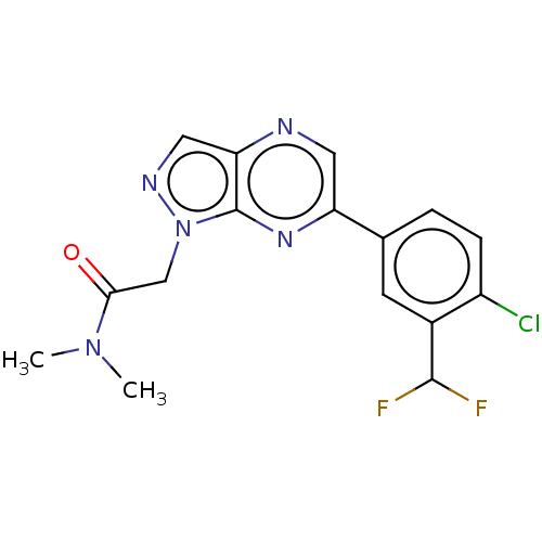 Chemical structure of BindingDB Monomer ID 532550