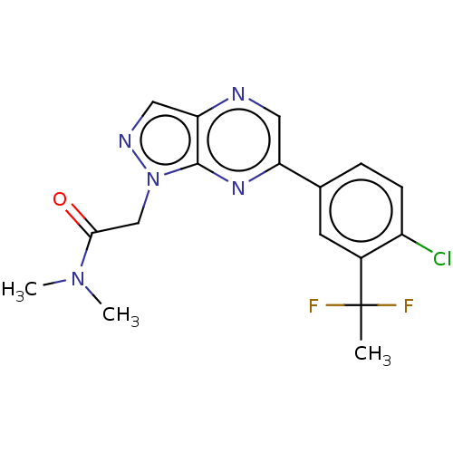 Chemical structure of BindingDB Monomer ID 532552