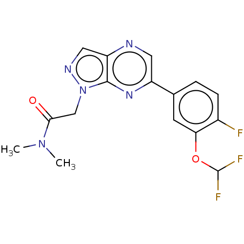 Chemical structure of BindingDB Monomer ID 532554