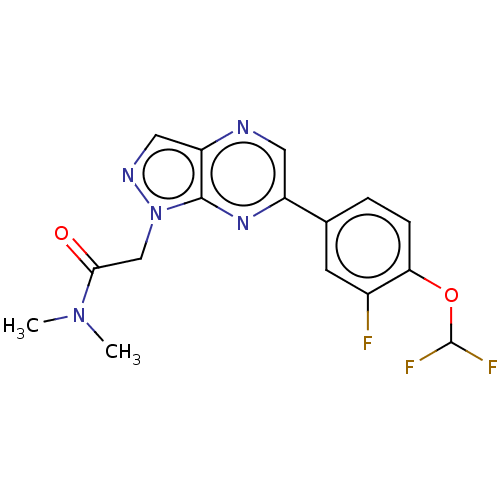 Chemical structure of BindingDB Monomer ID 532555