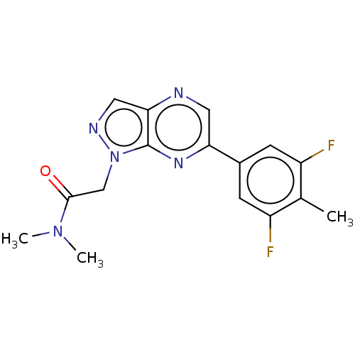 Chemical structure of BindingDB Monomer ID 532558