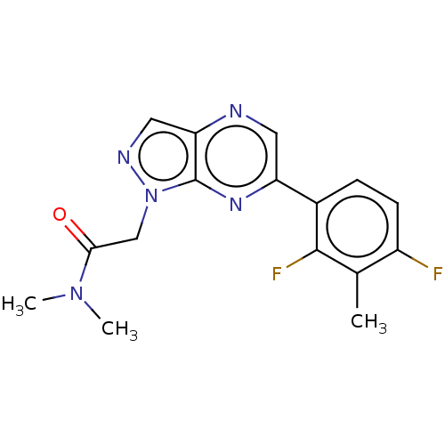 Chemical structure of BindingDB Monomer ID 532559