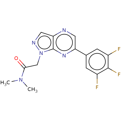 Chemical structure of BindingDB Monomer ID 532560