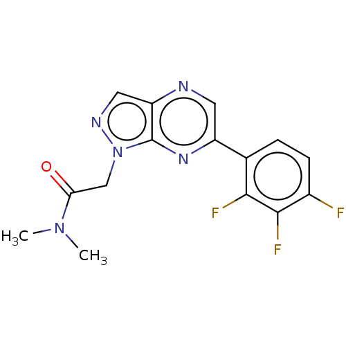 Chemical structure of BindingDB Monomer ID 532561