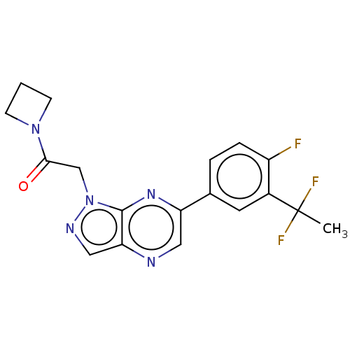 Chemical structure of BindingDB Monomer ID 532565