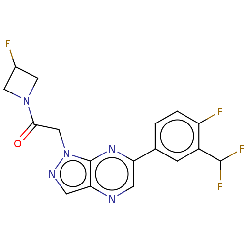 Chemical structure of BindingDB Monomer ID 532570