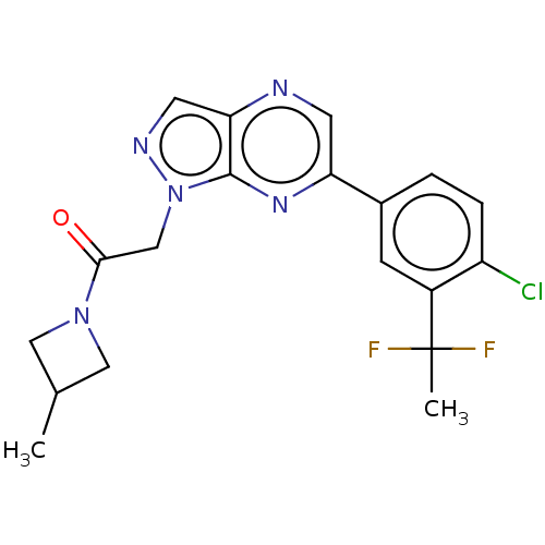 Chemical structure of BindingDB Monomer ID 532572